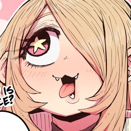 Being Targeted by Hyena-chan Chapter 29 cover
