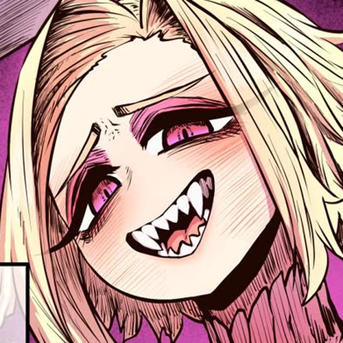 Being Targeted by Hyena-chan Chapter 30 cover