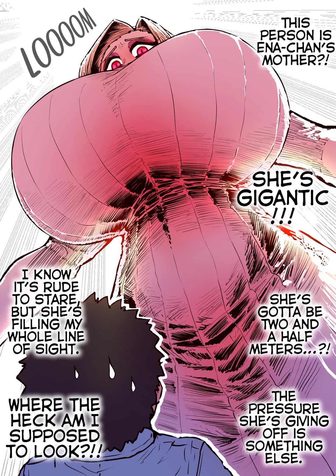Being Targeted by Hyena-chan Chapter 31 page 1 - Chapter 31