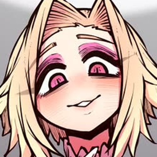 Being Targeted by Hyena-chan Chapter 33 cover