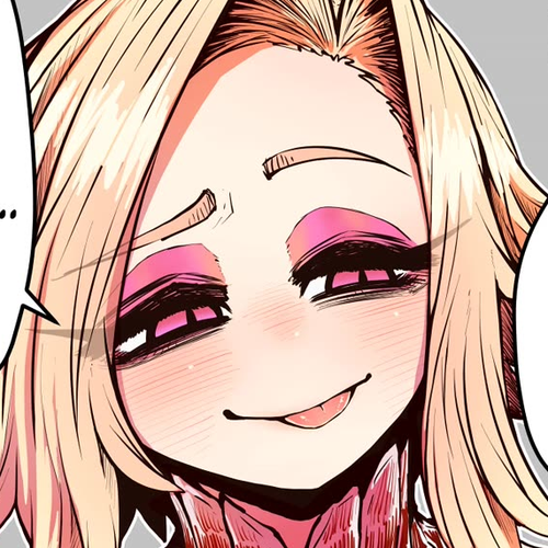Being Targeted by Hyena-chan Chapter 34 cover