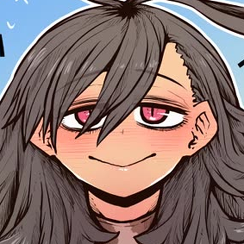 Being Targeted by Hyena-chan Chapter 35 cover