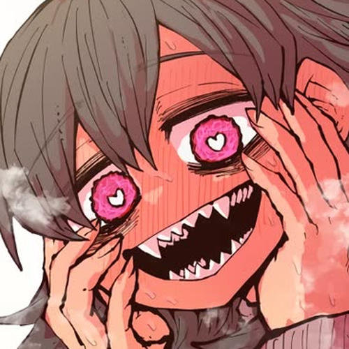 Being Targeted by Hyena-chan Chapter 5 cover