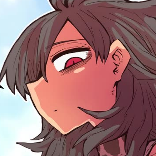 Being Targeted by Hyena-chan Chapter 6 cover