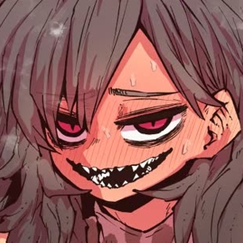 Being Targeted by Hyena-chan Chapter 7 cover