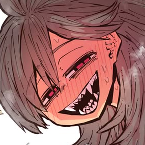 Being Targeted by Hyena-chan Chapter 9 cover