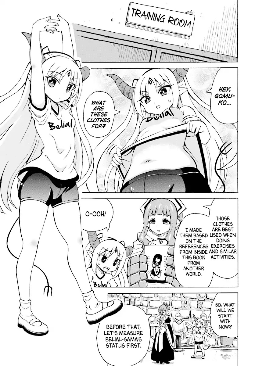 Belial-sama wa Shitennou no Naka demo xx Chapter 1 page 11 - Chapter 1: Belial-sama and The Hero's Party