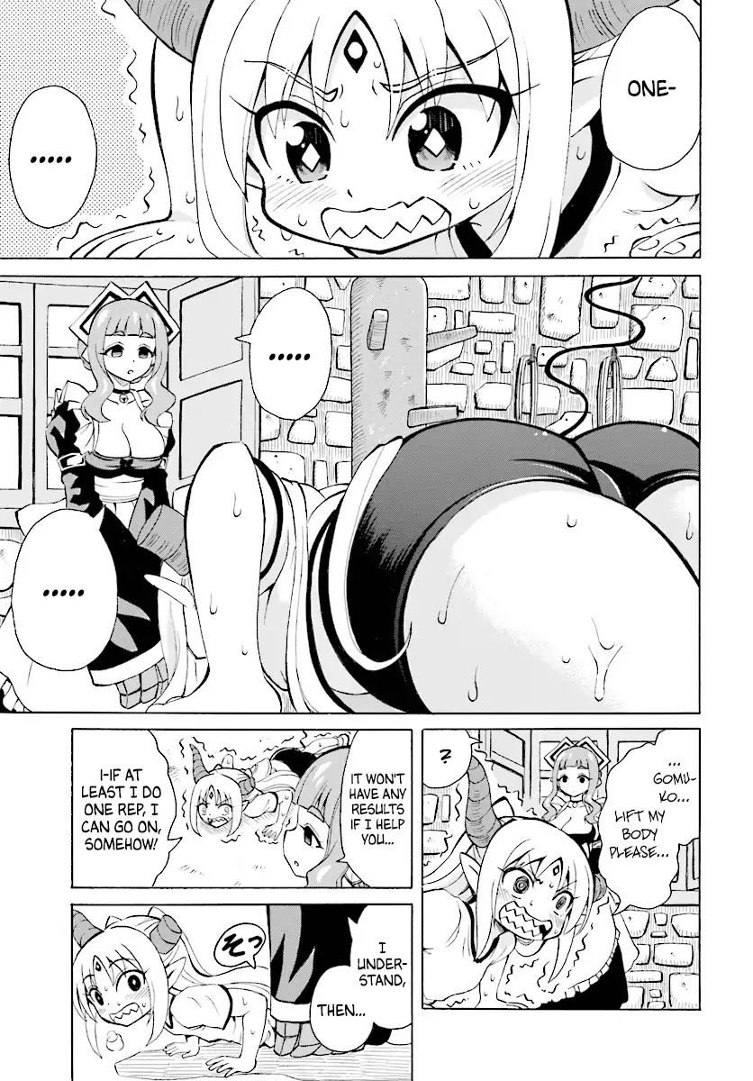 Belial-sama wa Shitennou no Naka demo xx Chapter 1 page 13 - Chapter 1: Belial-sama and The Hero's Party
