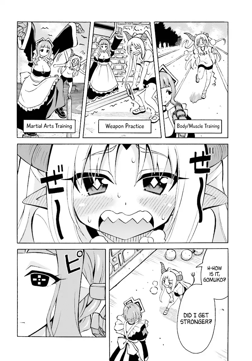 Belial-sama wa Shitennou no Naka demo xx Chapter 1 page 18 - Chapter 1: Belial-sama and The Hero's Party