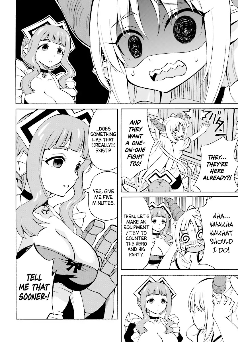 Belial-sama wa Shitennou no Naka demo xx Chapter 1 page 20 - Chapter 1: Belial-sama and The Hero's Party