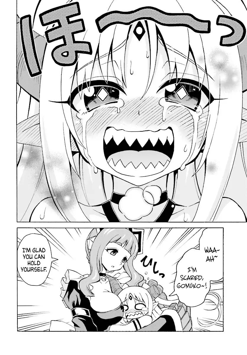 Belial-sama wa Shitennou no Naka demo xx Chapter 1 page 8 - Chapter 1: Belial-sama and The Hero's Party