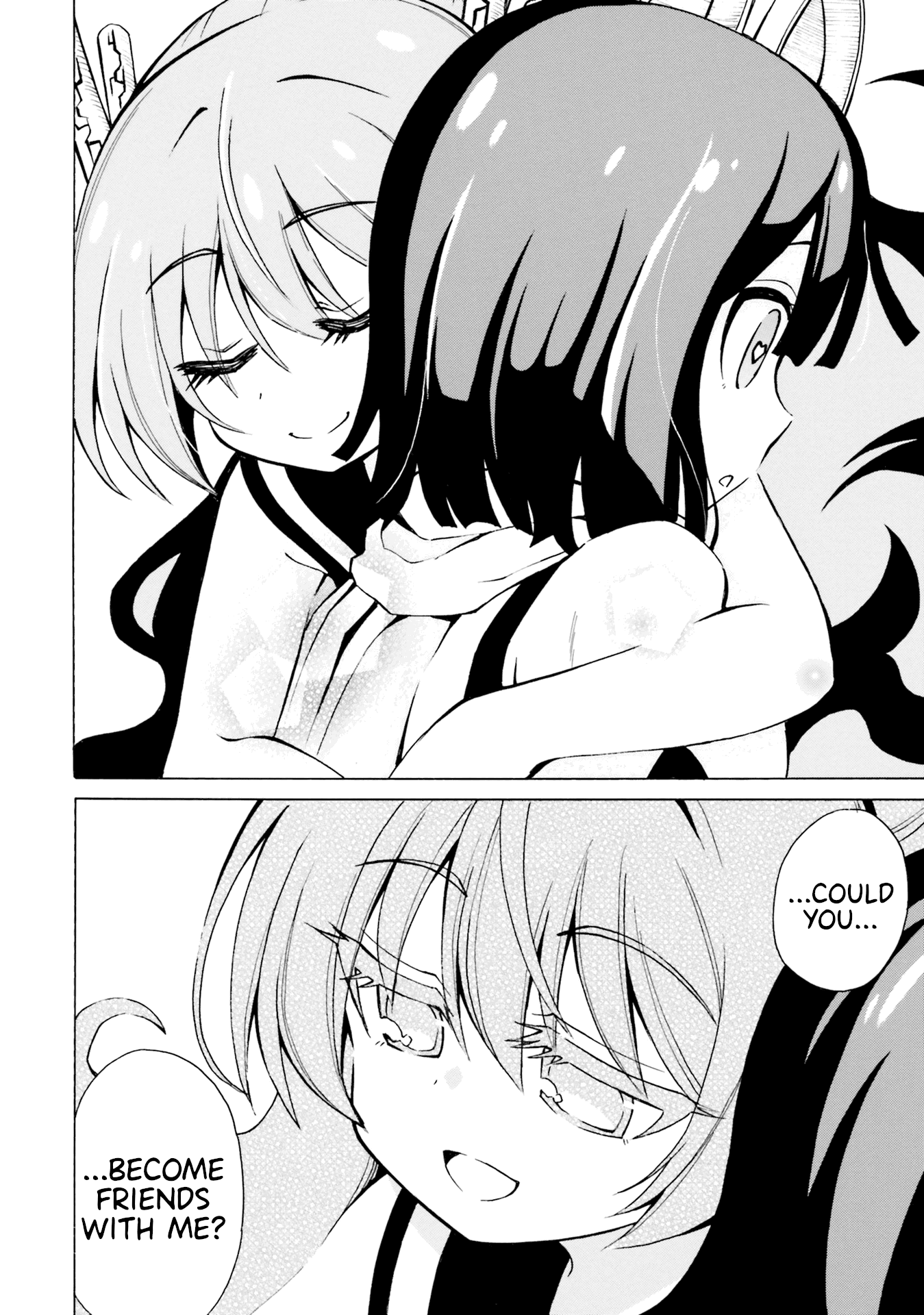 Belial-sama wa Shitennou no Naka demo xx Chapter 10 page 21 - Chapter 10: Belial-Sama and the First xx