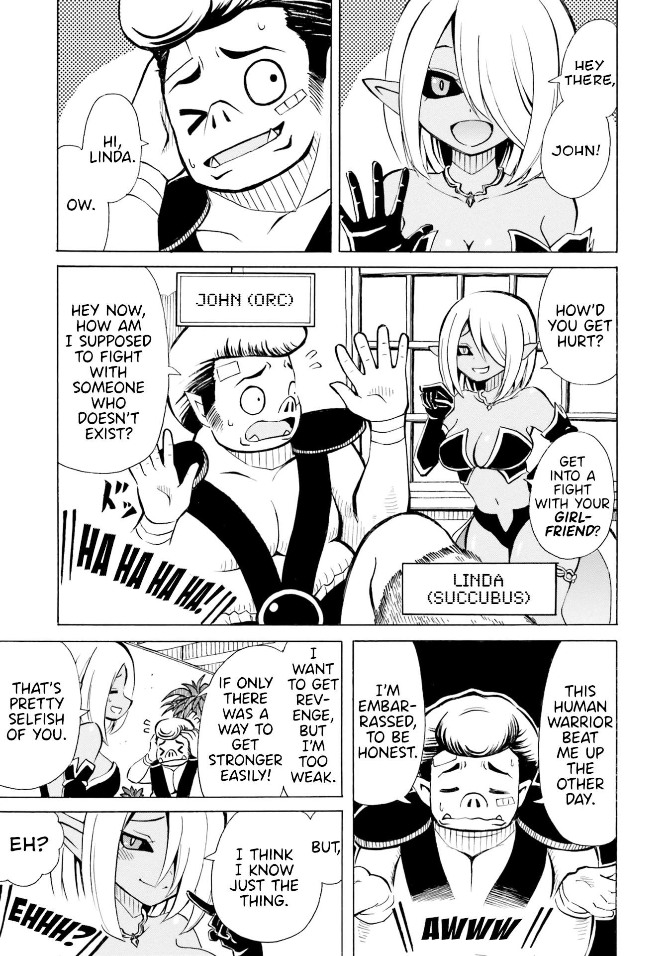 Belial-sama wa Shitennou no Naka demo xx Chapter 12.5 page 2 - Chapter 12.5: Belial-Sama and TV Shopping
