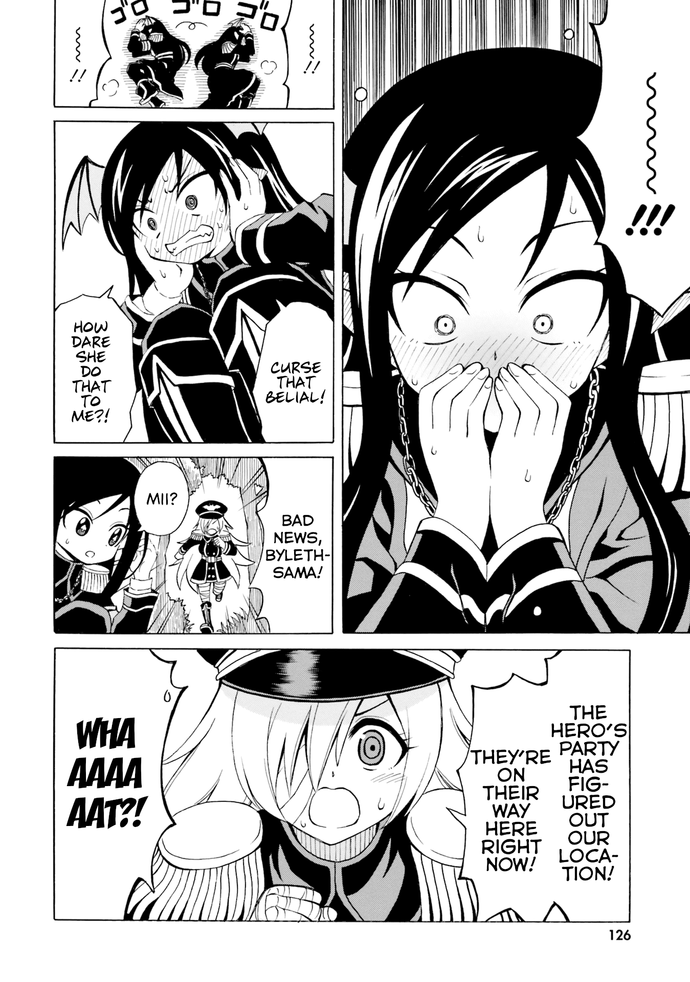 Belial-sama wa Shitennou no Naka demo xx Chapter 12 page 2 - Chapter 12: Belial-Sama and Byleth's Heart