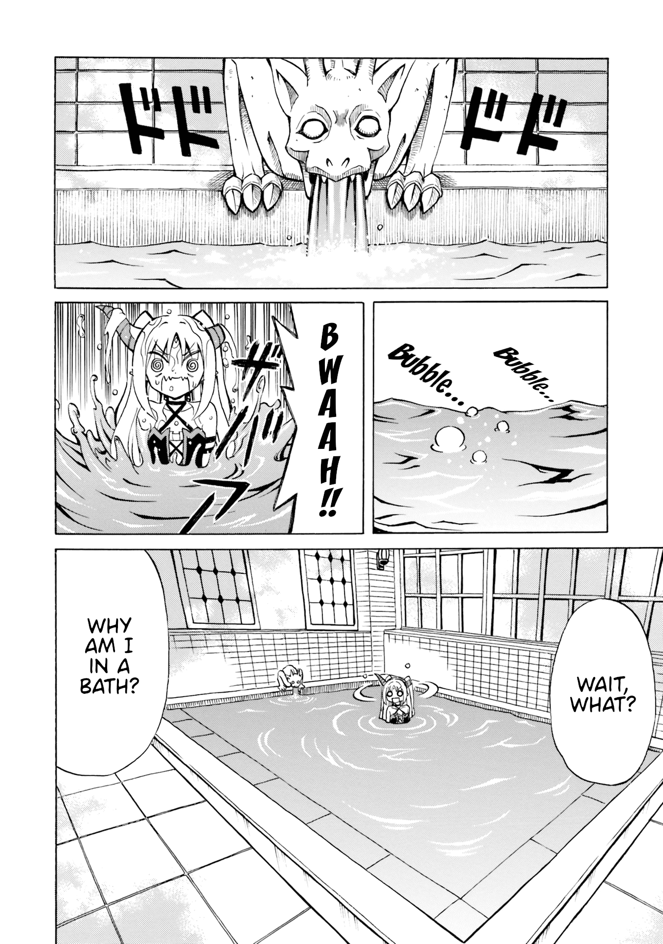 Belial-sama wa Shitennou no Naka demo xx Chapter 14 page 18 - Chapter 14: Belial-Sama and a Trip to the Demon World