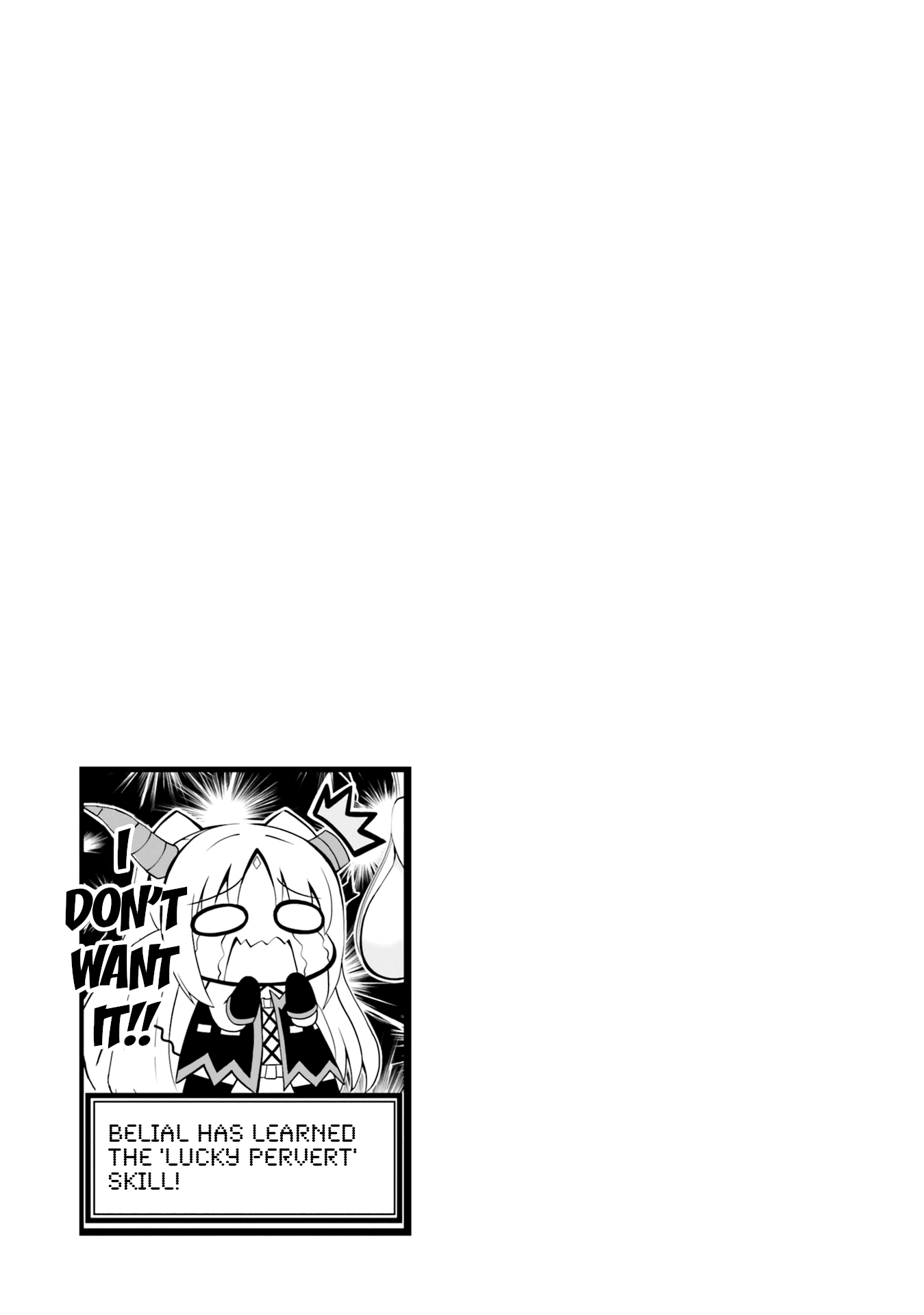Belial-sama wa Shitennou no Naka demo xx Chapter 14 page 22 - Chapter 14: Belial-Sama and a Trip to the Demon World