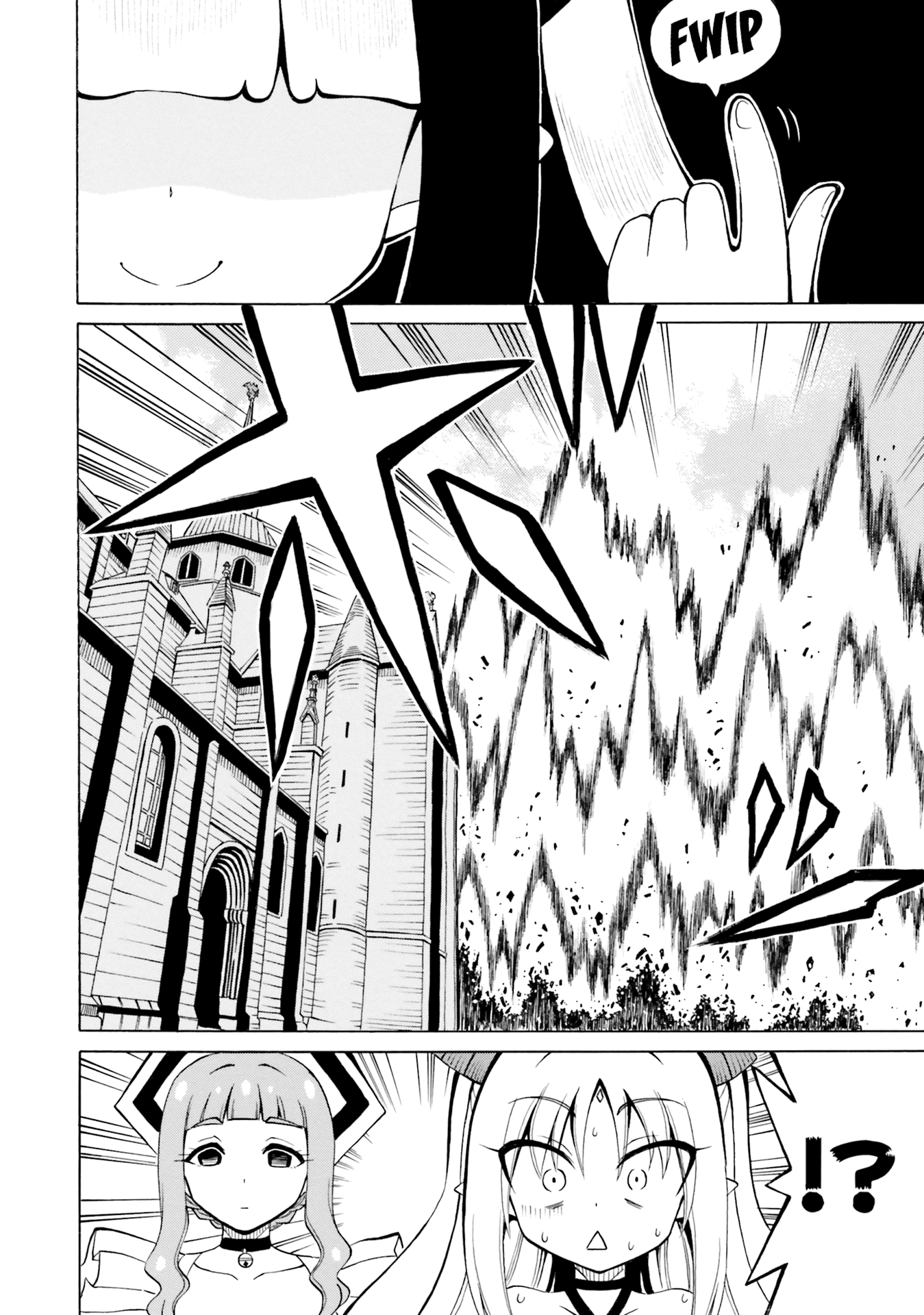 Belial-sama wa Shitennou no Naka demo xx Chapter 14 page 6 - Chapter 14: Belial-Sama and a Trip to the Demon World