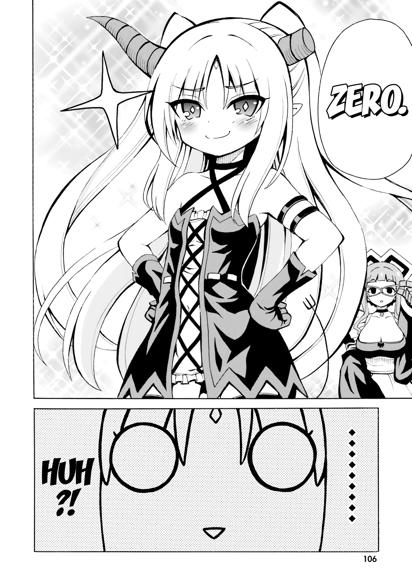Belial-sama wa Shitennou no Naka demo xx Chapter 17 page 20 - Chapter 17: Belial-Sama and Decisive Battle