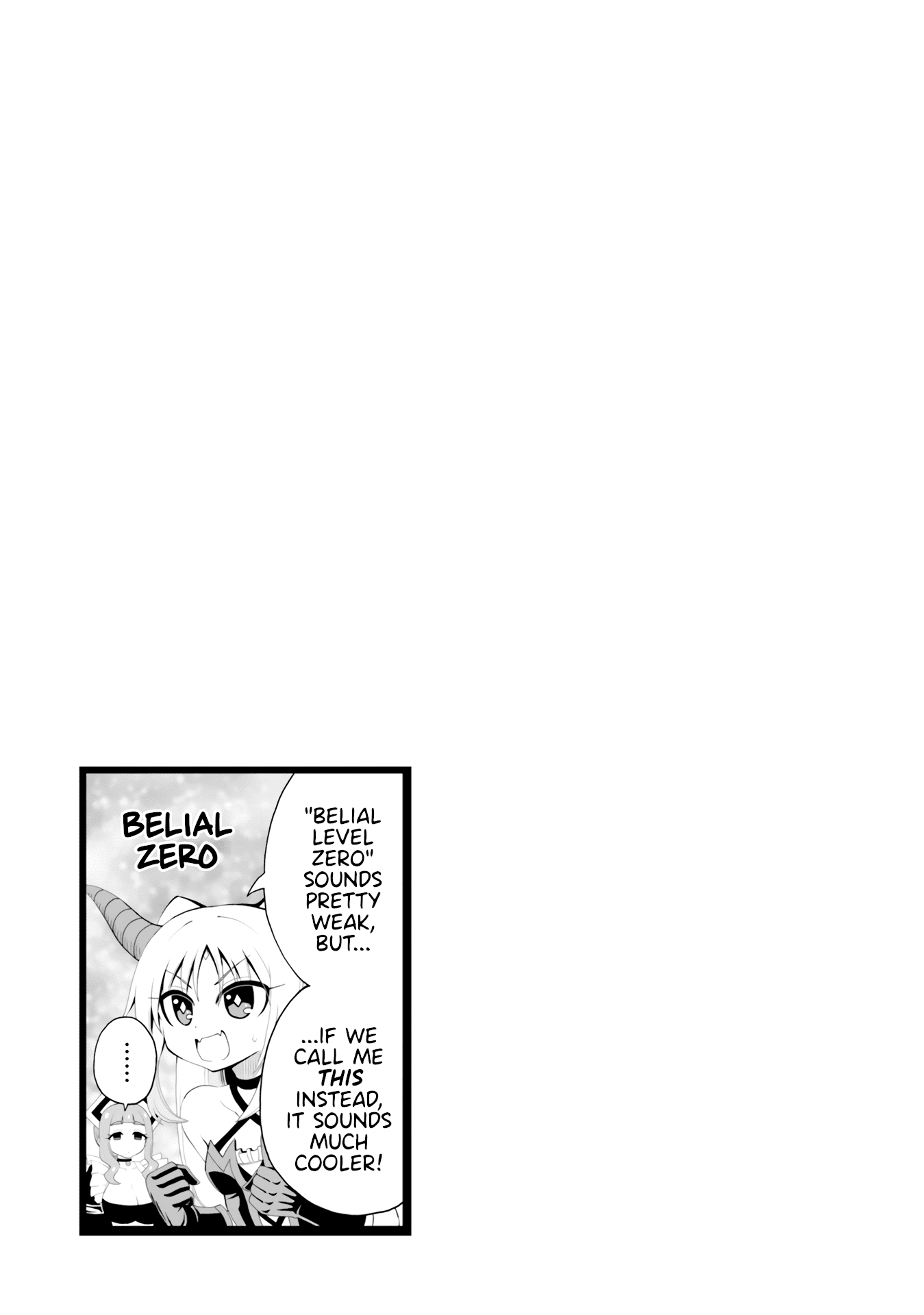 Belial-sama wa Shitennou no Naka demo xx Chapter 17 page 21 - Chapter 17: Belial-Sama and Decisive Battle