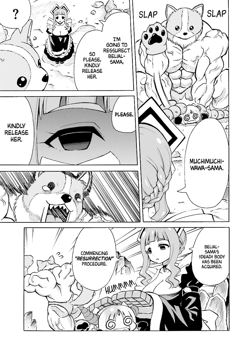 Belial-sama wa Shitennou no Naka demo xx Chapter 2 page 12 - Chapter 2: Belial-sama and Monster Subjugation