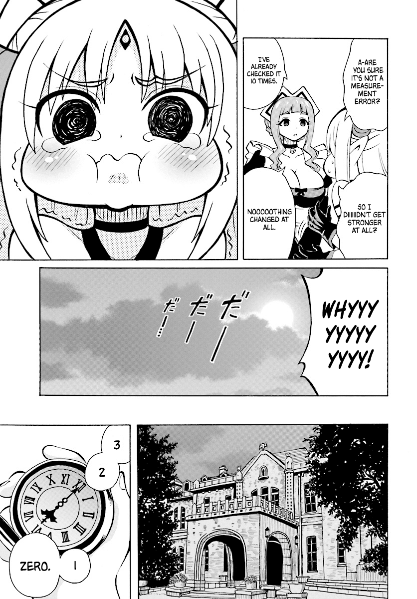 Belial-sama wa Shitennou no Naka demo xx Chapter 2 page 25 - Chapter 2: Belial-sama and Monster Subjugation