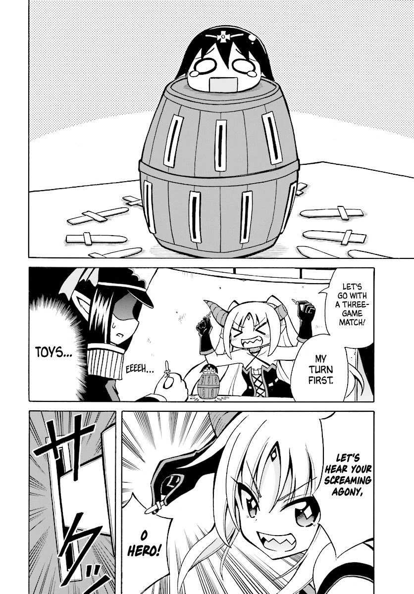 Belial-sama wa Shitennou no Naka demo xx Chapter 3 page 13 - Chapter 3: Belial-sama and Byleth