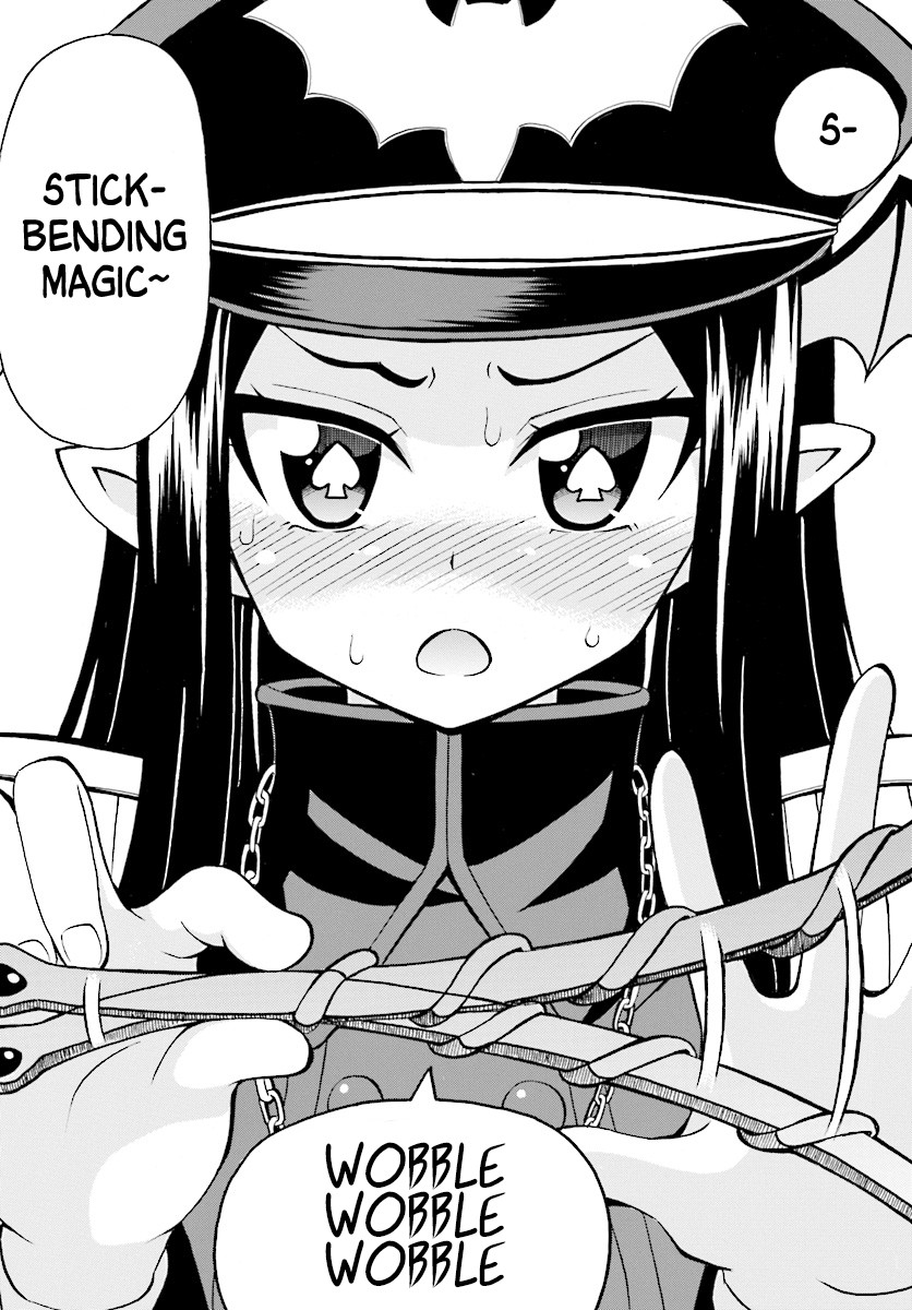 Belial-sama wa Shitennou no Naka demo xx Chapter 3 page 23 - Chapter 3: Belial-sama and Byleth