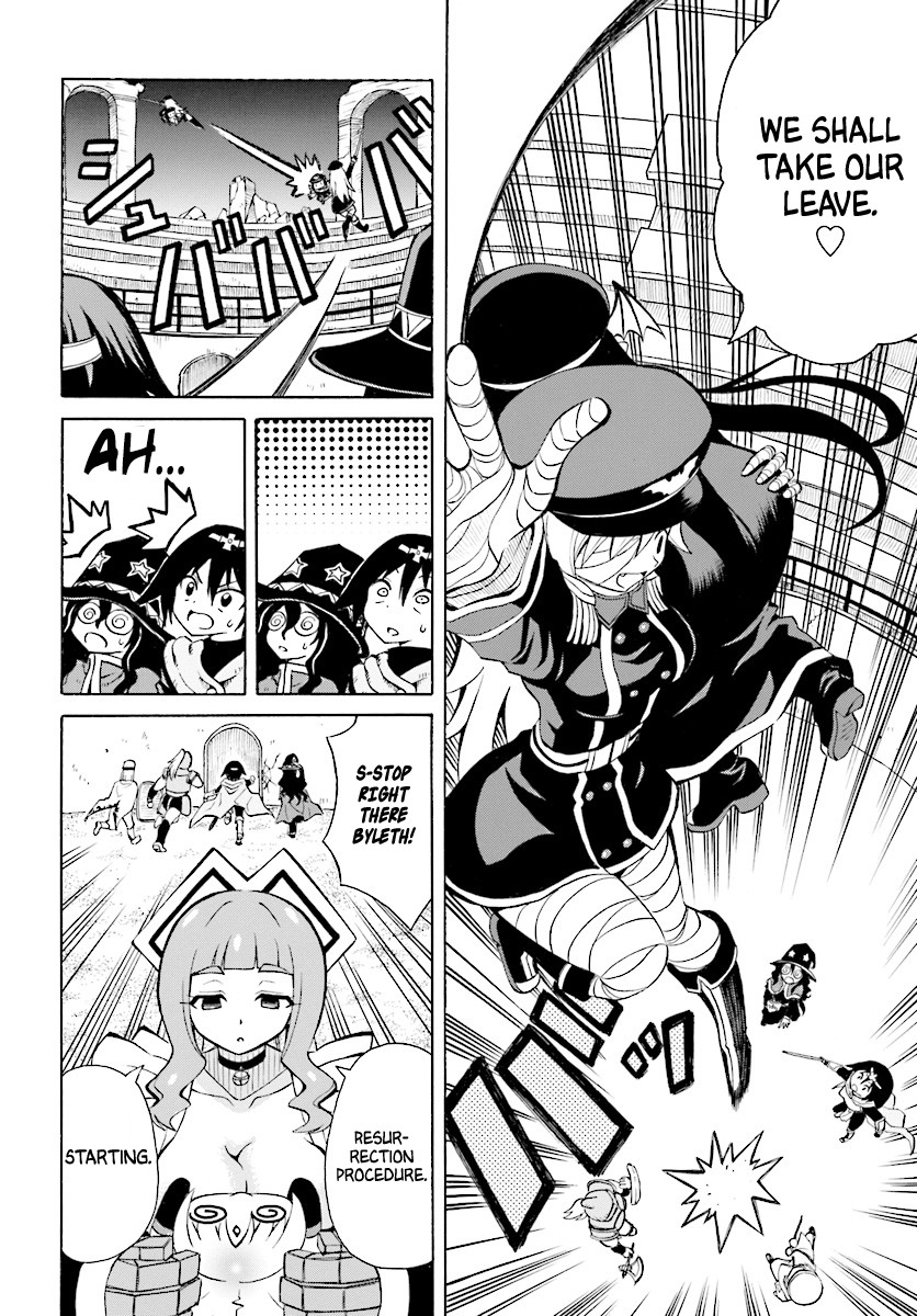 Belial-sama wa Shitennou no Naka demo xx Chapter 3 page 25 - Chapter 3: Belial-sama and Byleth