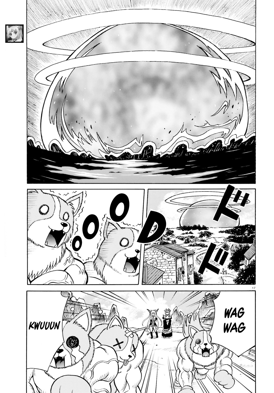 Belial-sama wa Shitennou no Naka demo xx Chapter 4 page 17 - Chapter 4: Belial-sama and the Wonder Potion