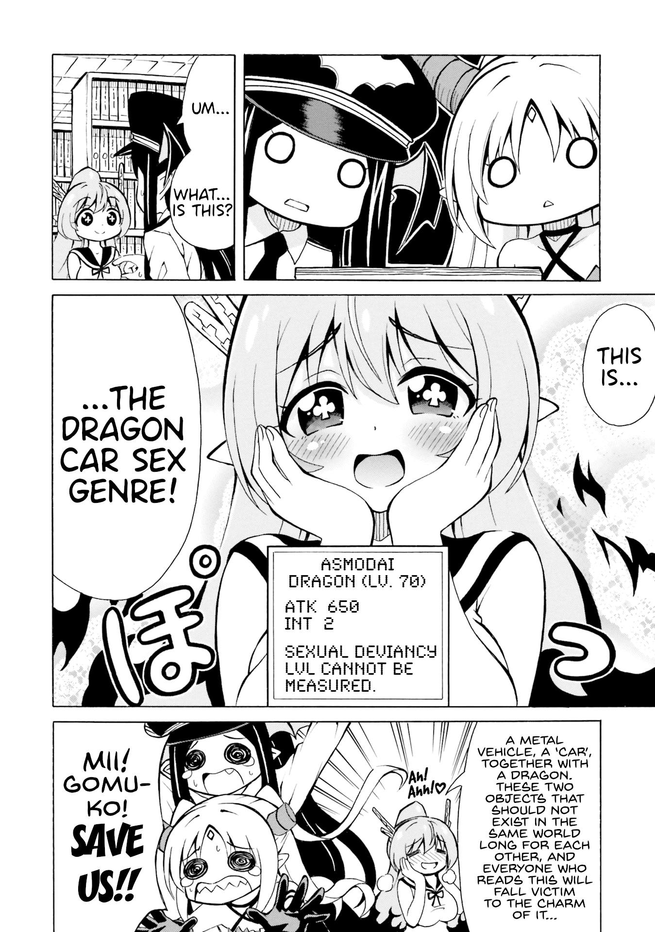 Belial-sama wa Shitennou no Naka demo xx Chapter 6 page 23 - Chapter 6: Belial-Sama and Asmodai