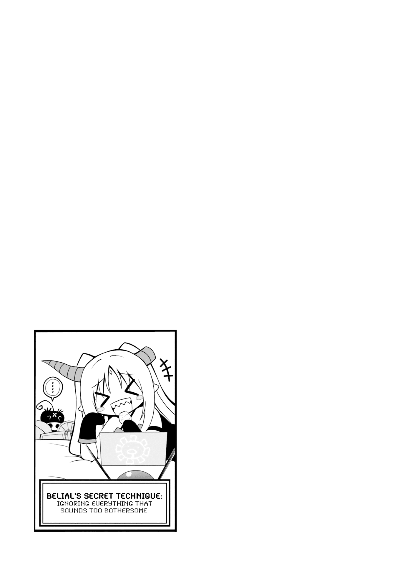 Belial-sama wa Shitennou no Naka demo xx Chapter 7 page 22 - Chapter 7: Belial-Sama and the Invasion Strategem