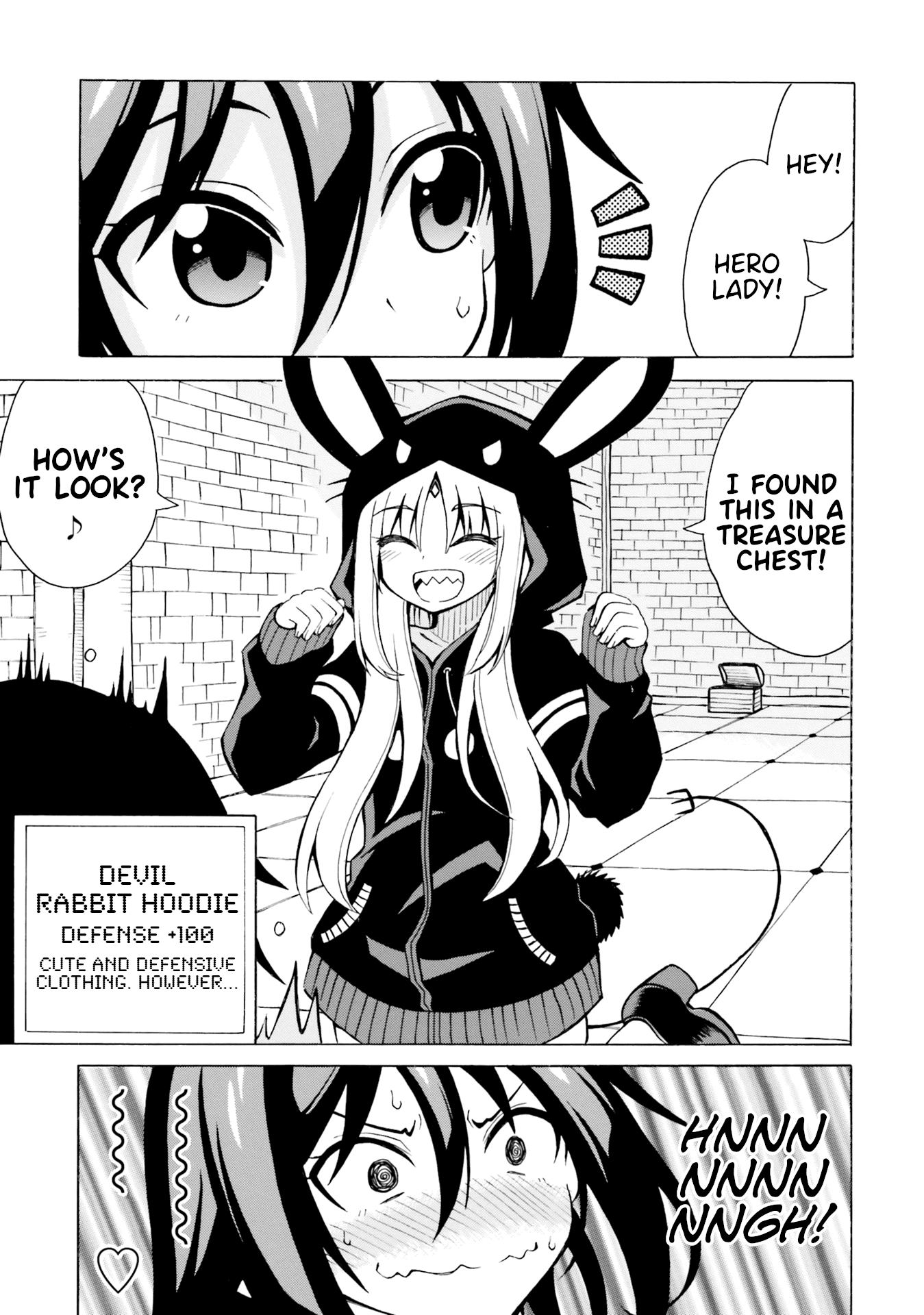 Belial-sama wa Shitennou no Naka demo xx Chapter 8 page 13 - Chapter 8: Belial-Sama and the Hero... Again