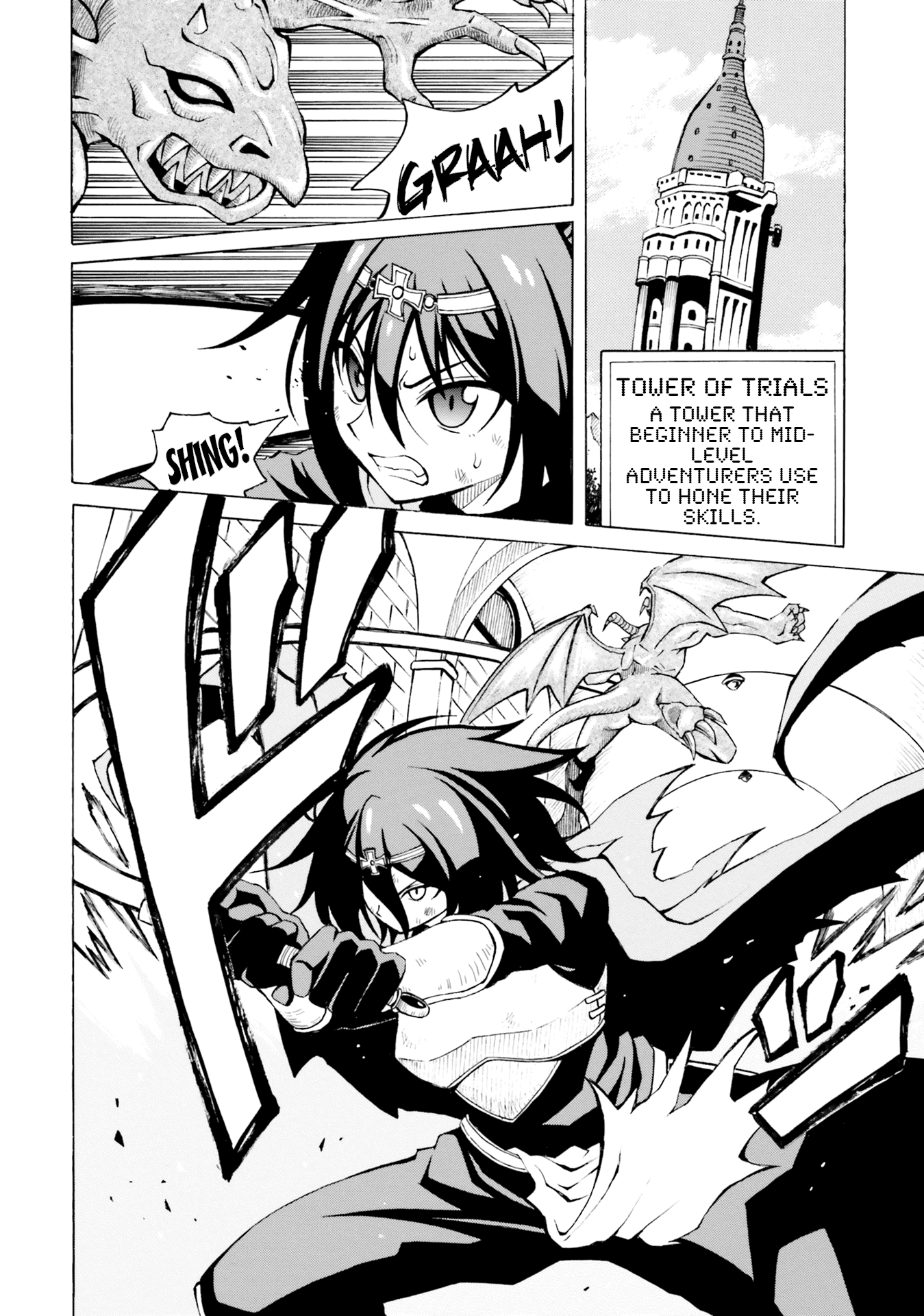Belial-sama wa Shitennou no Naka demo xx Chapter 8 page 6 - Chapter 8: Belial-Sama and the Hero... Again