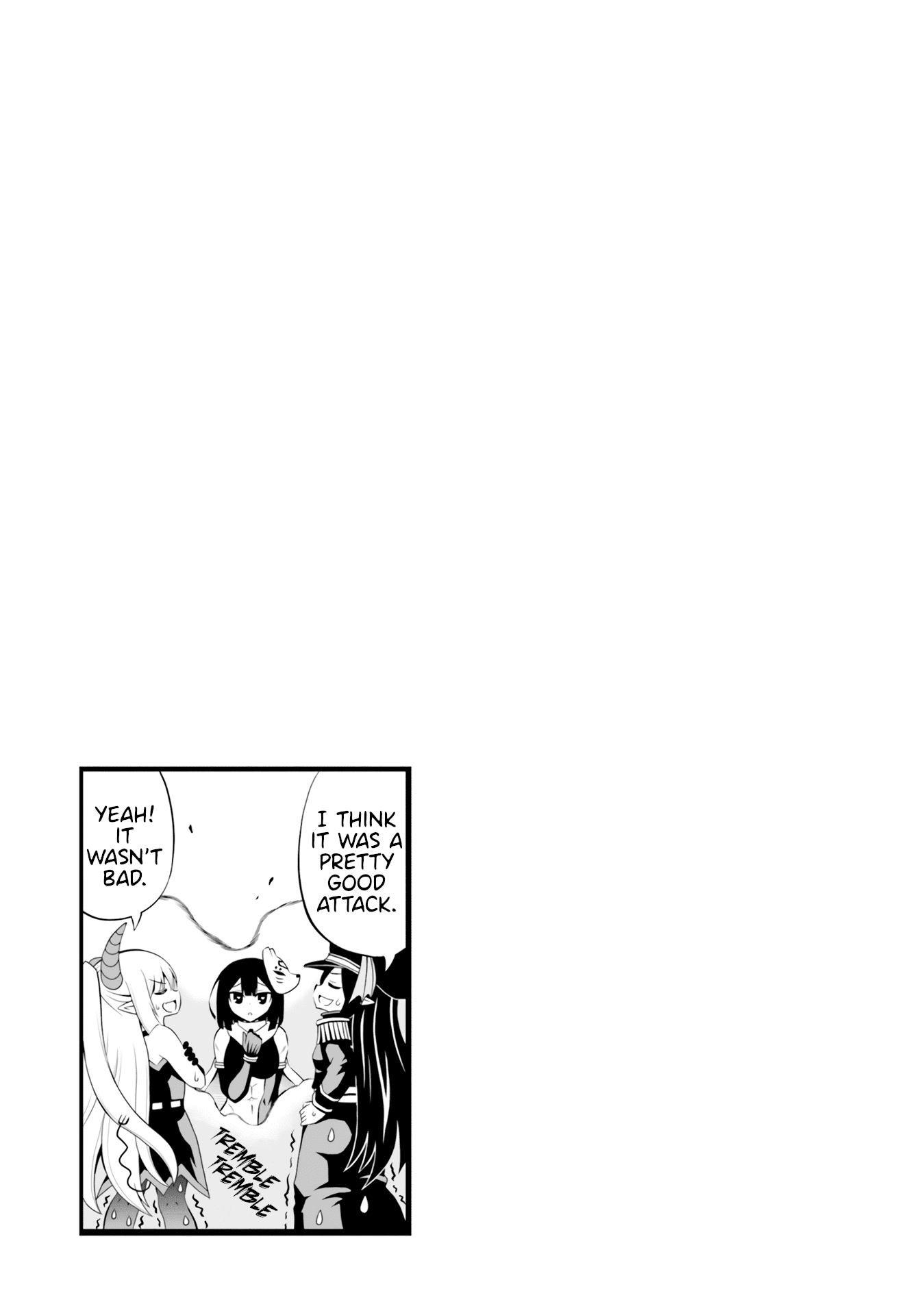 Belial-sama wa Shitennou no Naka demo xx Chapter 9 page 25 - Chapter 9: Belial-Sama and Garp