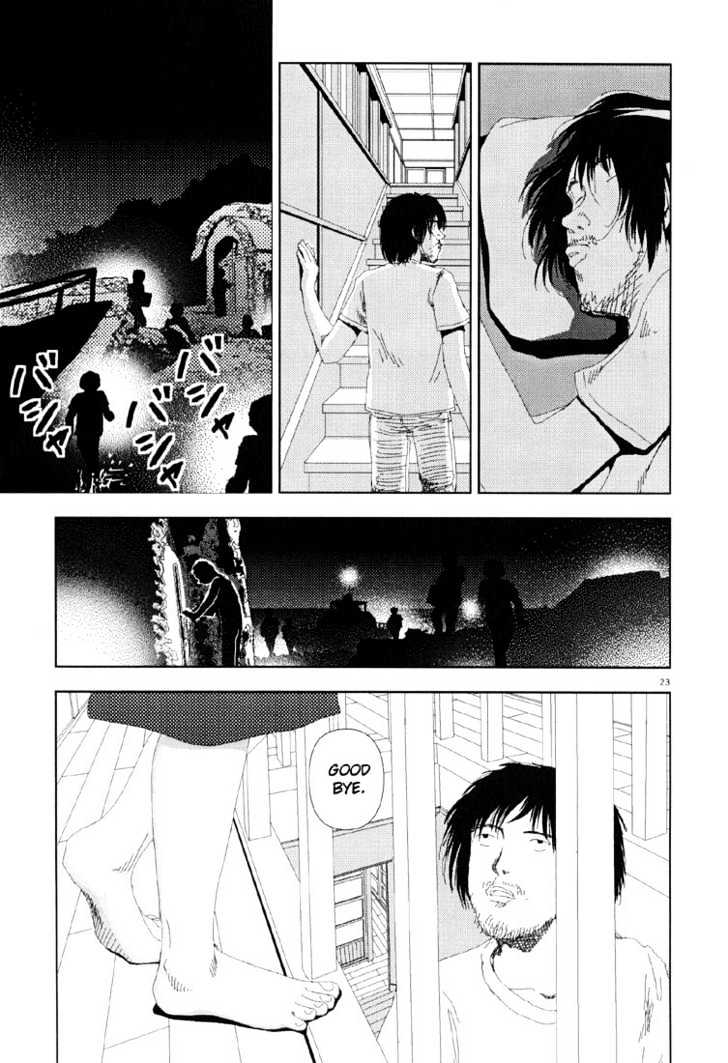 Believers Chapter 1 page 28 - Chapter 1 : Island