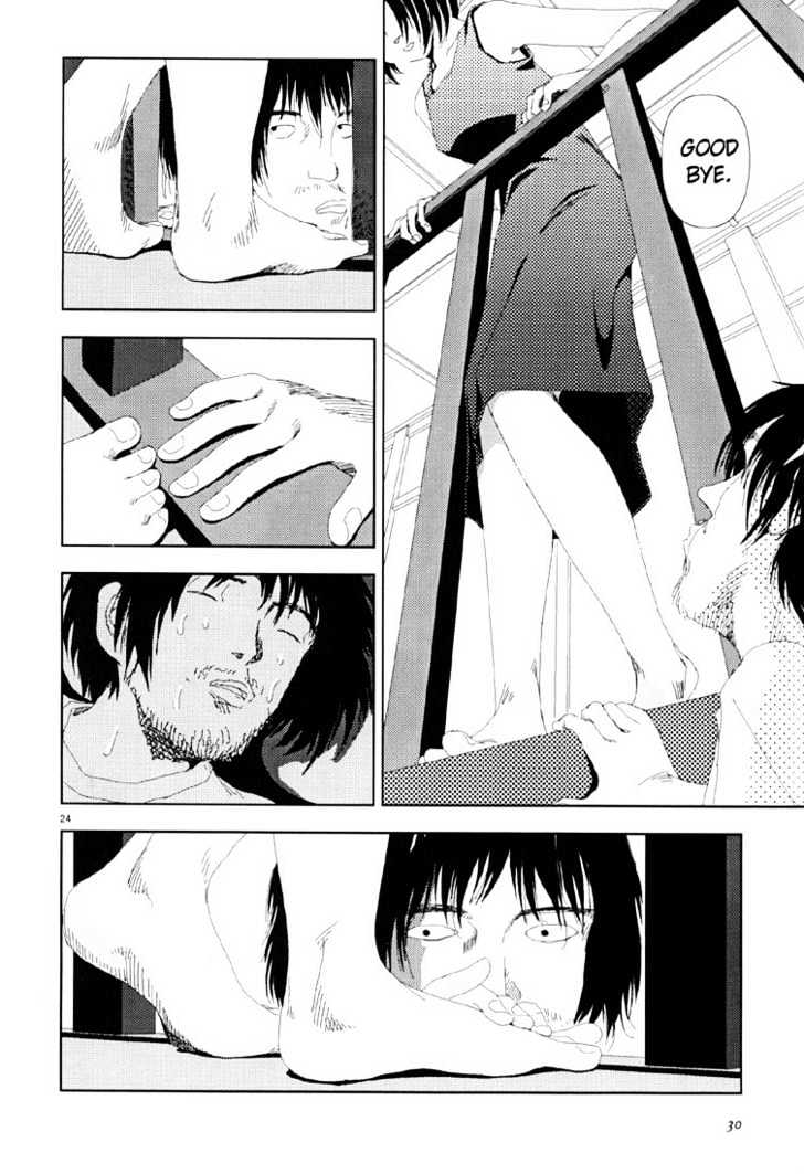 Believers Chapter 1 page 29 - Chapter 1 : Island