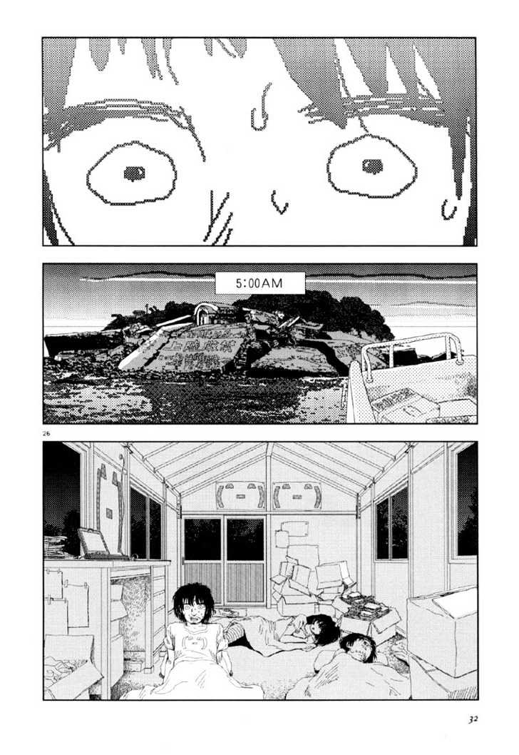 Believers Chapter 1 page 31 - Chapter 1 : Island