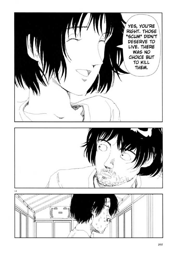 Believers Chapter 10 page 14 - Chapter 10 : Scum