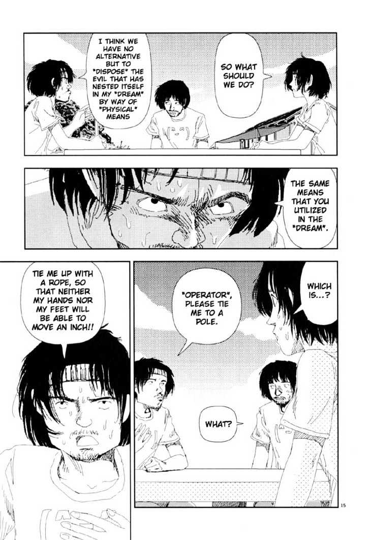 Believers Chapter 11 page 15 - Chapter 11 : Emergency Motion