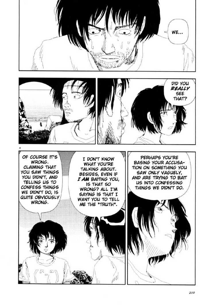 Believers Chapter 11 page 4 - Chapter 11 : Emergency Motion