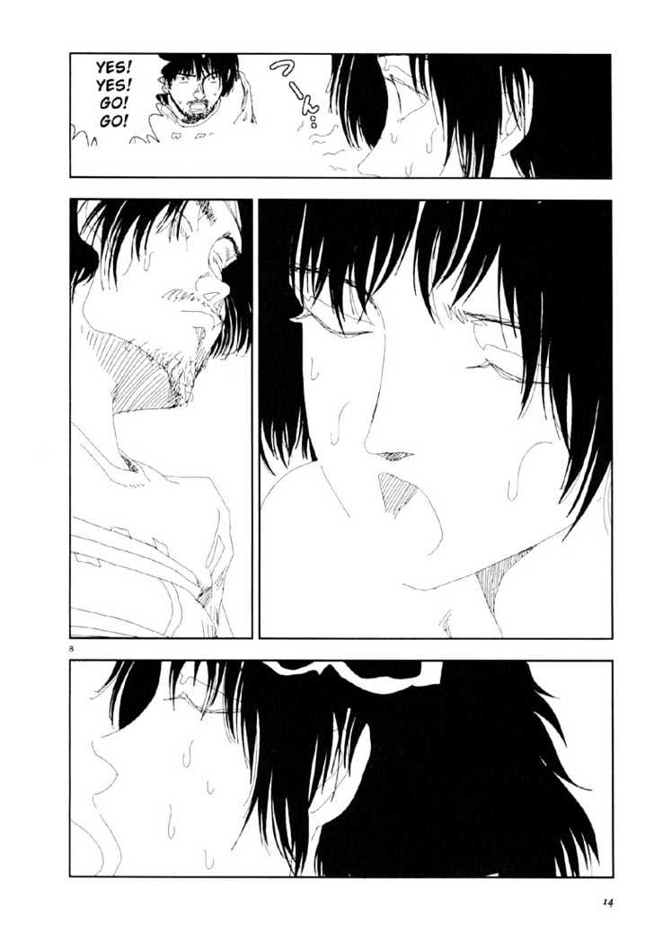 Believers Chapter 12 page 14 - Chapter 12 : Physical Ejection