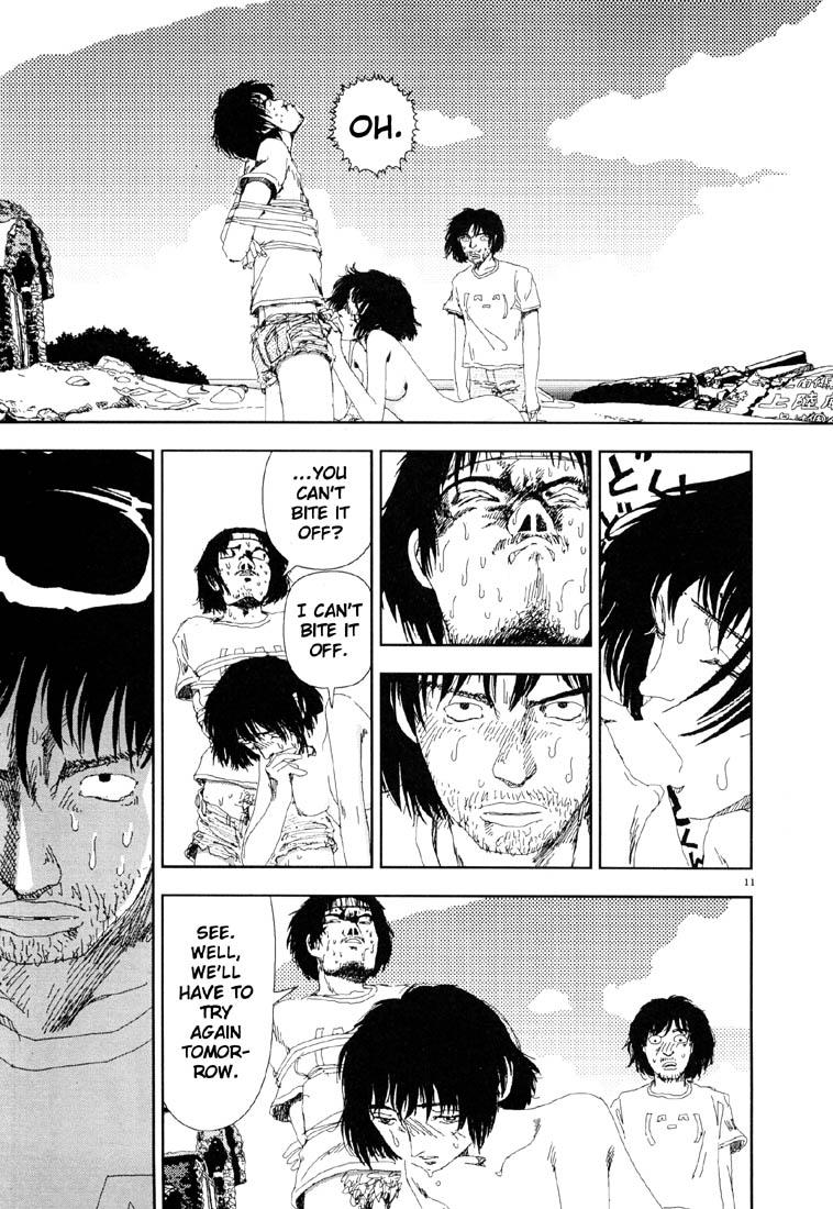 Believers Chapter 13.2 page 11 - Chapter 13 v2 : Re-enactment drama