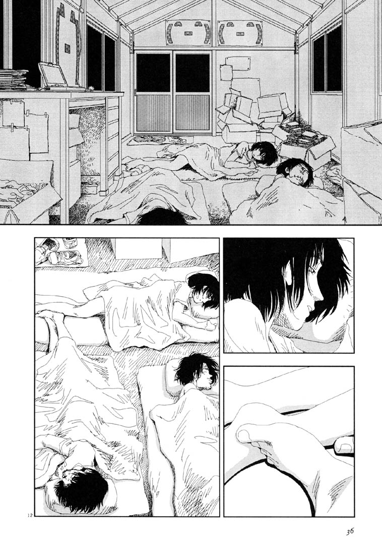 Believers Chapter 13.2 page 12 - Chapter 13 v2 : Re-enactment drama