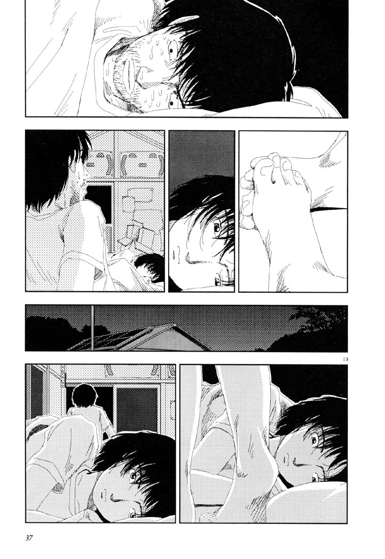 Believers Chapter 13.2 page 13 - Chapter 13 v2 : Re-enactment drama