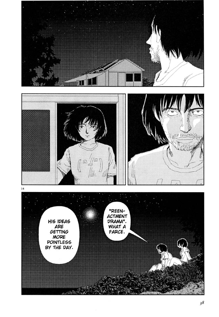 Believers Chapter 13.2 page 14 - Chapter 13 v2 : Re-enactment drama