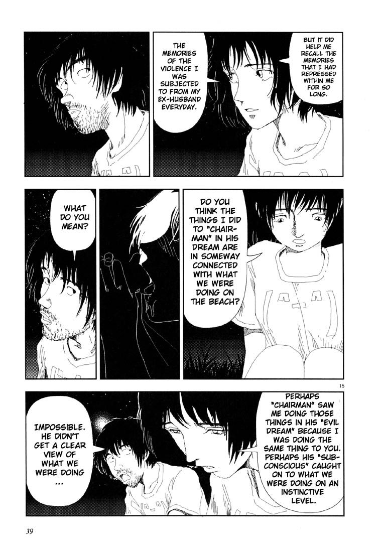 Believers Chapter 13.2 page 15 - Chapter 13 v2 : Re-enactment drama