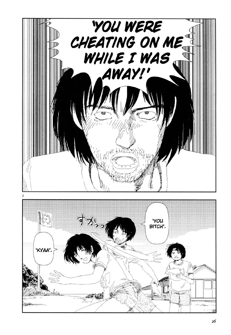 Believers Chapter 13.2 page 2 - Chapter 13 v2 : Re-enactment drama