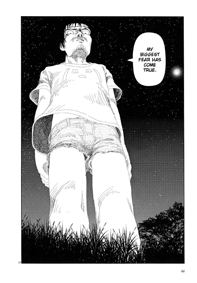 Believers Chapter 13.2 page 20 - Chapter 13 v2 : Re-enactment drama