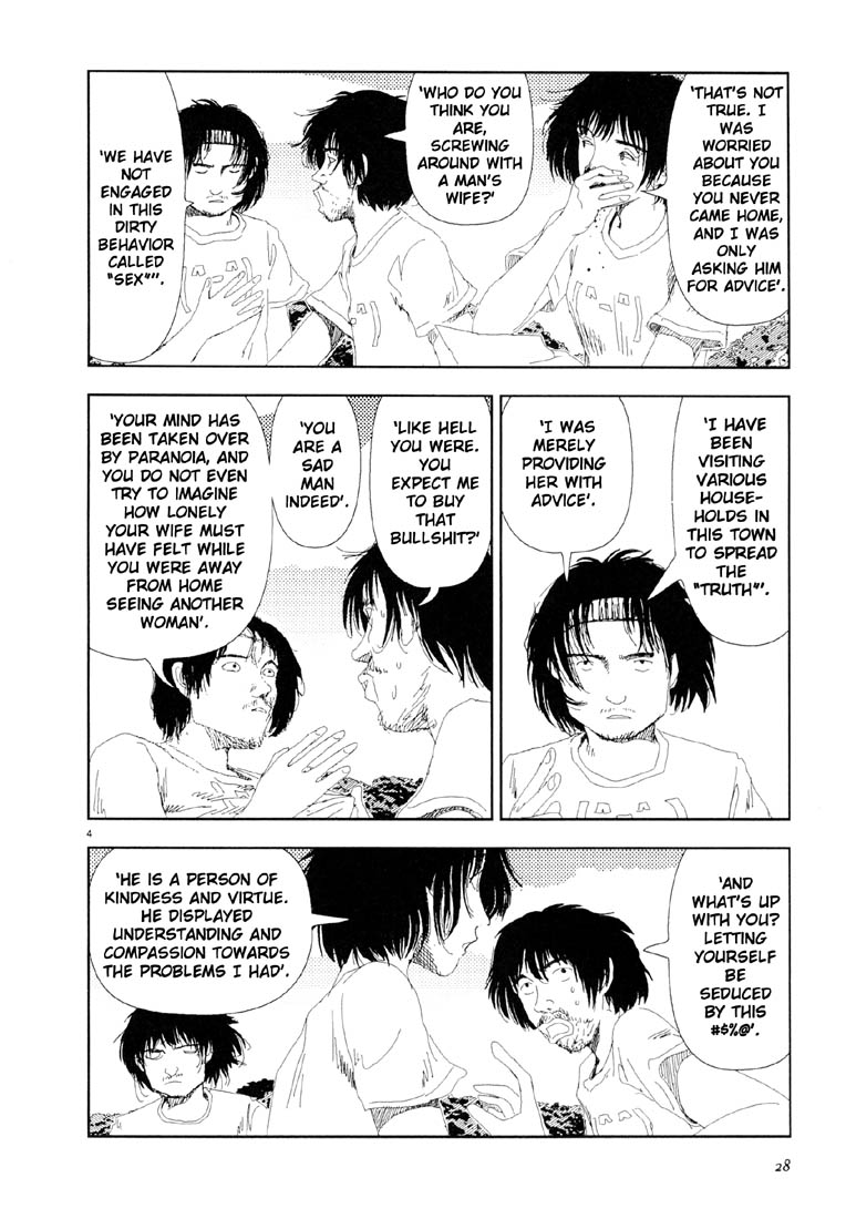 Believers Chapter 13.2 page 4 - Chapter 13 v2 : Re-enactment drama