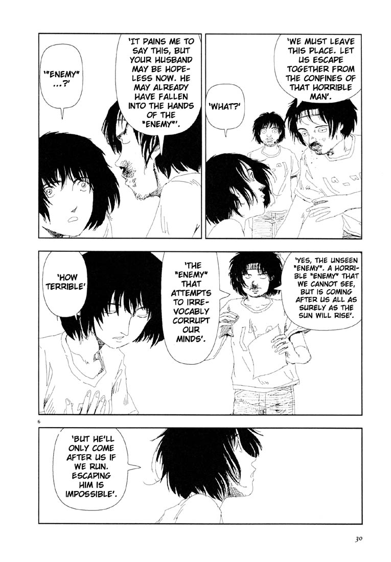 Believers Chapter 13.2 page 6 - Chapter 13 v2 : Re-enactment drama
